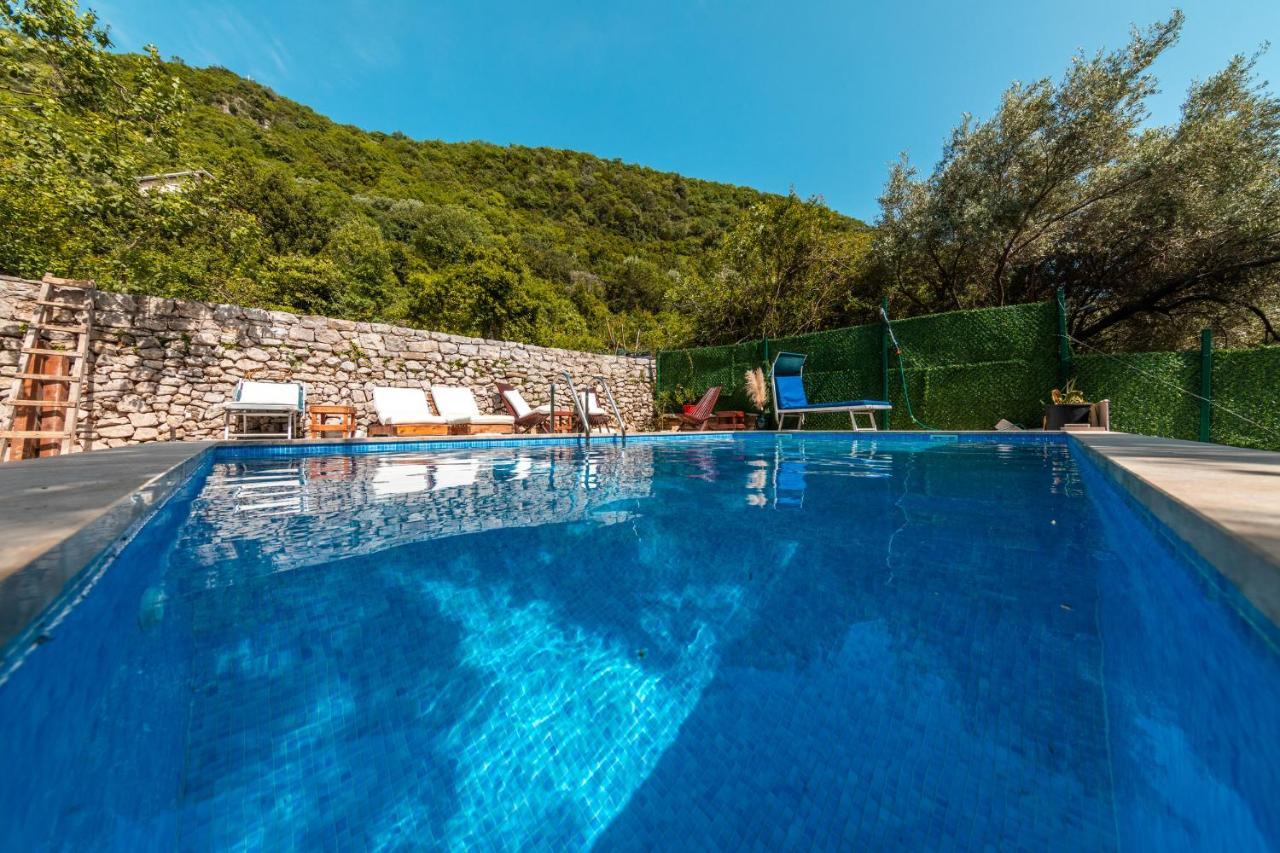 Apartments Olivija Budva Exterior photo